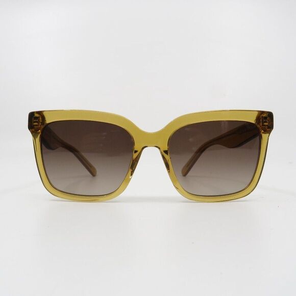 Banana Republic New 3006/S 2T3 CRYSTAL BEIGE/BROWN Gradient Sunglasses - Picture 2 of 8